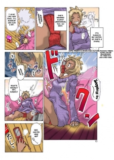 [Asagiri] P(ossession)-Party 2 [ENG] - page 15