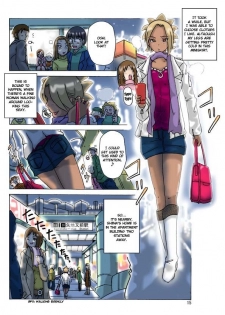 [Asagiri] P(ossession)-Party 2 [ENG] - page 17