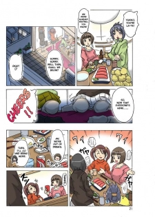 [Asagiri] P(ossession)-Party 2 [ENG] - page 23