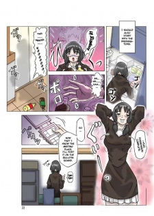 [Asagiri] P(ossession)-Party 2 [ENG] - page 24