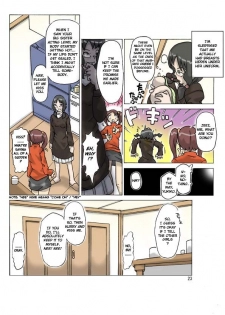 [Asagiri] P(ossession)-Party 2 [ENG] - page 25