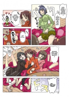 [Asagiri] P(ossession)-Party 2 [ENG] - page 29