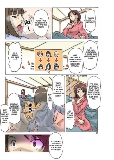 [Asagiri] P(ossession)-Party 2 [ENG] - page 35