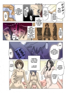 [Asagiri] P(ossession)-Party 2 [ENG] - page 38