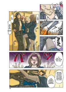 [Asagiri] P(ossession)-Party 2 [ENG] - page 48