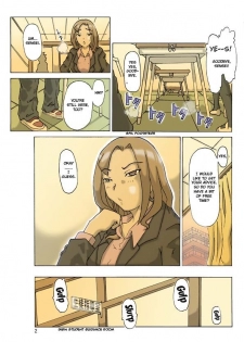 [Asagiri] P(ossession)-Party 2 [ENG] - page 4
