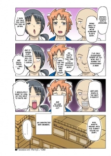 [Asagiri] P(ossession)-Party 2 [ENG] - page 50
