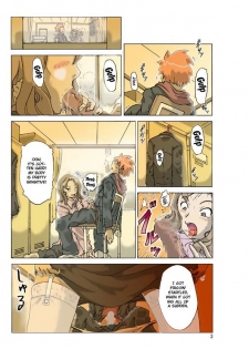 [Asagiri] P(ossession)-Party 2 [ENG] - page 5