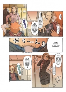 [Asagiri] P(ossession)-Party 2 [ENG] - page 8