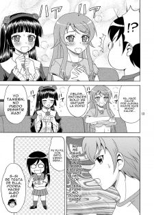 [YASRIN-DO (Yasu Rintarou)] Ore no Imouto ga Nekomimi Hadaka Apron na Wake ga Nai (Ore no Imouto ga Konna ni Kawaii Wake ga Nai) [Spanish] [Koi Subs] [Digital] - page 12