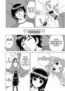 [YASRIN-DO (Yasu Rintarou)] Ore no Imouto ga Nekomimi Hadaka Apron na Wake ga Nai (Ore no Imouto ga Konna ni Kawaii Wake ga Nai) [Spanish] [Koi Subs] [Digital] - page 31