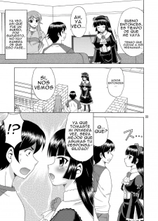 [YASRIN-DO (Yasu Rintarou)] Ore no Imouto ga Nekomimi Hadaka Apron na Wake ga Nai (Ore no Imouto ga Konna ni Kawaii Wake ga Nai) [Spanish] [Koi Subs] [Digital] - page 32