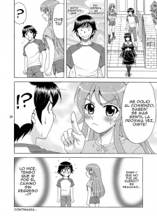 [YASRIN-DO (Yasu Rintarou)] Ore no Imouto ga Nekomimi Hadaka Apron na Wake ga Nai (Ore no Imouto ga Konna ni Kawaii Wake ga Nai) [Spanish] [Koi Subs] [Digital] - page 33