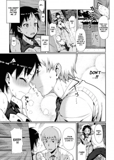 [Lunch] Shochuu Kaika (COMIC Megastore 2010-09) [English] =amailittlething= - page 5