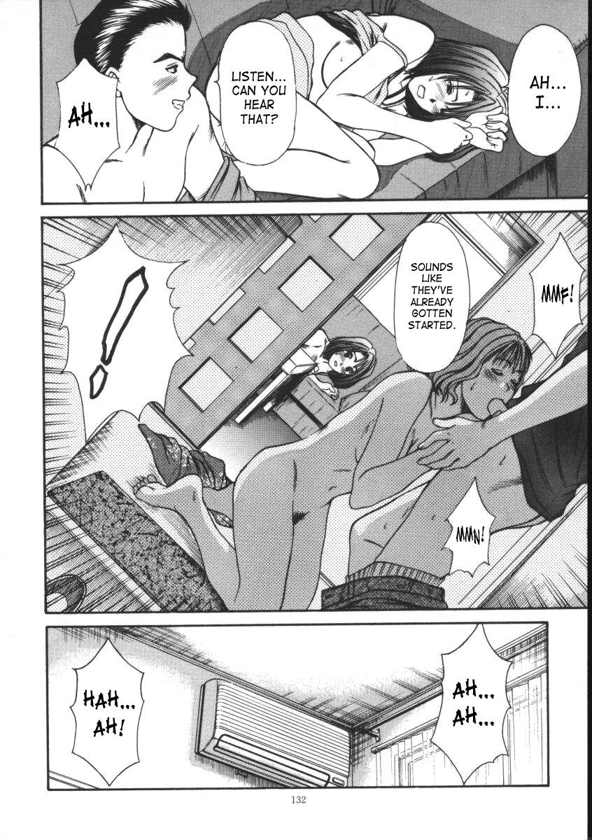 [Sano Takayoshi] fu-fu no Jijou² | Couple’s Circumstances (Sweet 11 Stories Ch.7) [English] [SaHa] page 12 full