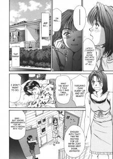 [Sano Takayoshi] fu-fu no Jijou² | Couple’s Circumstances (Sweet 11 Stories Ch.7) [English] [SaHa] - page 6