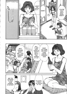 [Sano Takayoshi] fu-fu no Jijou² | Couple’s Circumstances (Sweet 11 Stories Ch.7) [English] [SaHa] - page 8