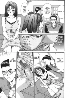 [Sano Takayoshi] fu-fu no Jijou² | Couple’s Circumstances (Sweet 11 Stories Ch.7) [English] [SaHa] - page 9