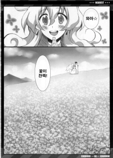 (C75) [CHIBIKKO KINGDOM (Kekocha)] NEAREST (Tengen Toppa Gurren Lagann) [Korean] (Team HA-NU) - page 7