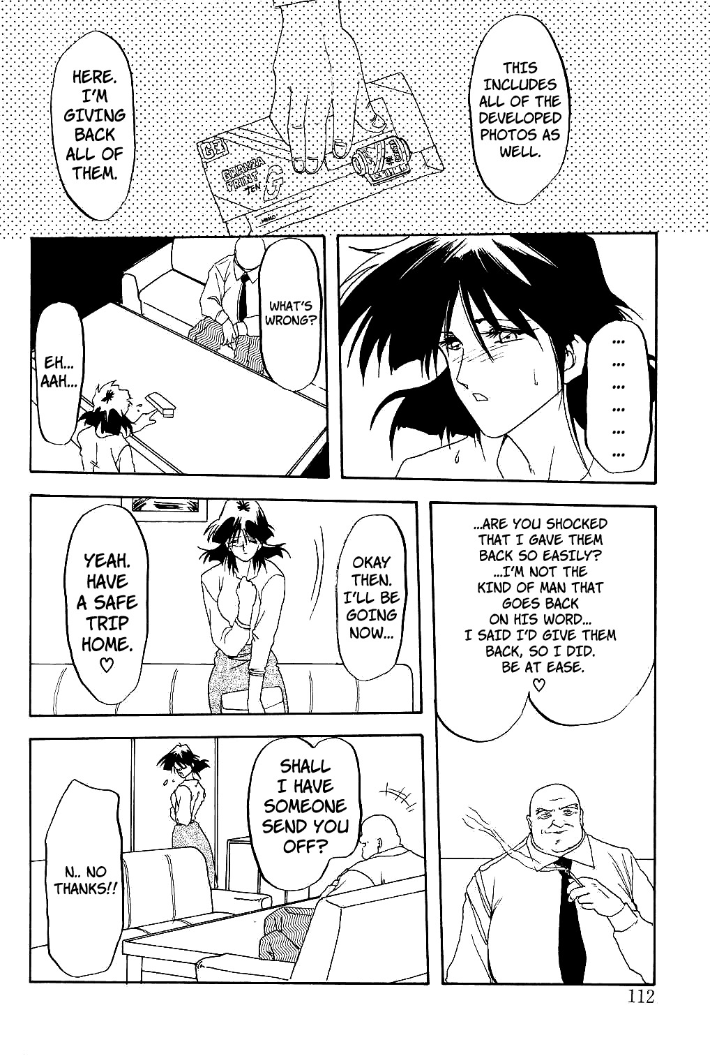 [Sanbun Kyoden] Hiiro no Koku | Scarlet Moment Vol.1 [English] [Brolen + Faytear] page 111 full