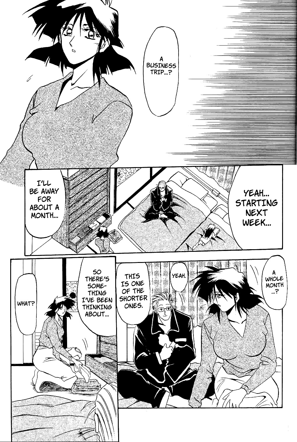 [Sanbun Kyoden] Hiiro no Koku | Scarlet Moment Vol.1 [English] [Brolen + Faytear] page 118 full