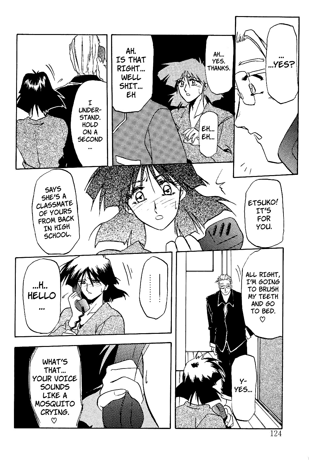 [Sanbun Kyoden] Hiiro no Koku | Scarlet Moment Vol.1 [English] [Brolen + Faytear] page 123 full