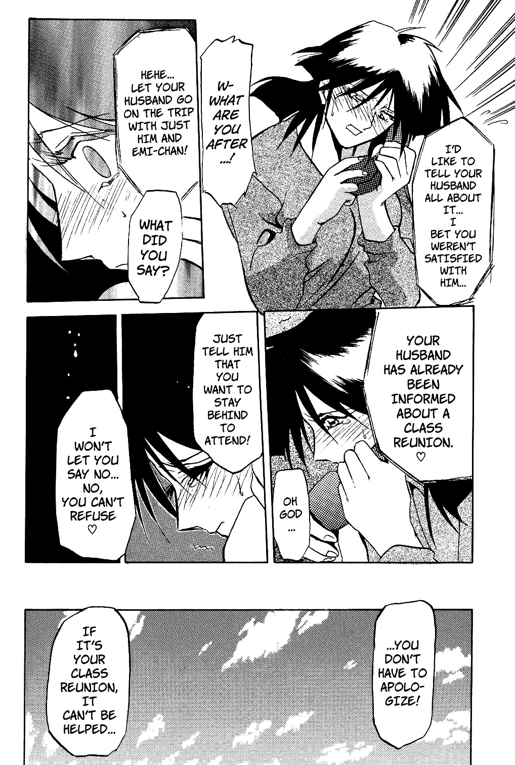 [Sanbun Kyoden] Hiiro no Koku | Scarlet Moment Vol.1 [English] [Brolen + Faytear] page 125 full