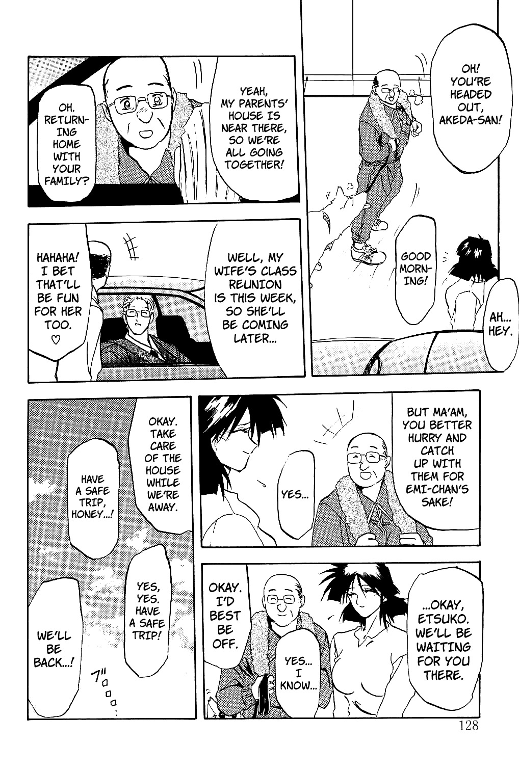 [Sanbun Kyoden] Hiiro no Koku | Scarlet Moment Vol.1 [English] [Brolen + Faytear] page 127 full