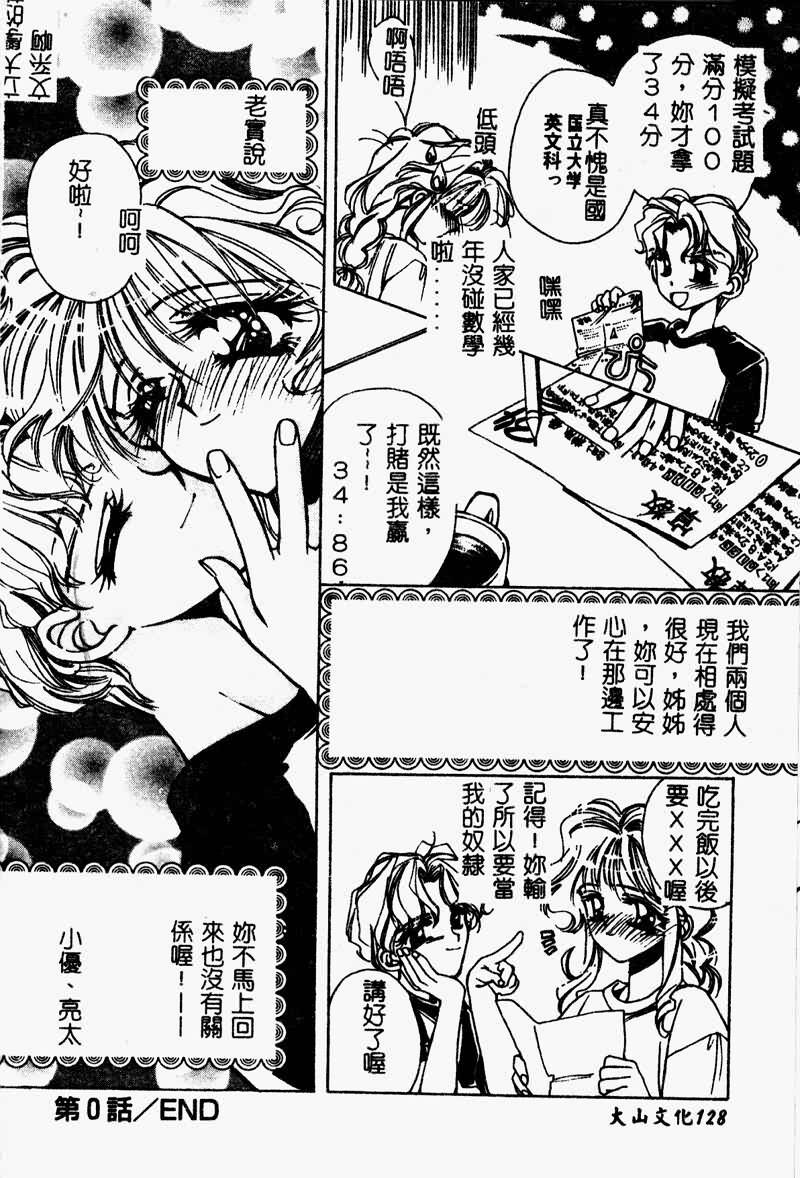 [AYUMU.M] DNA - Dark is the Night for All. [Chinese] page 128 full