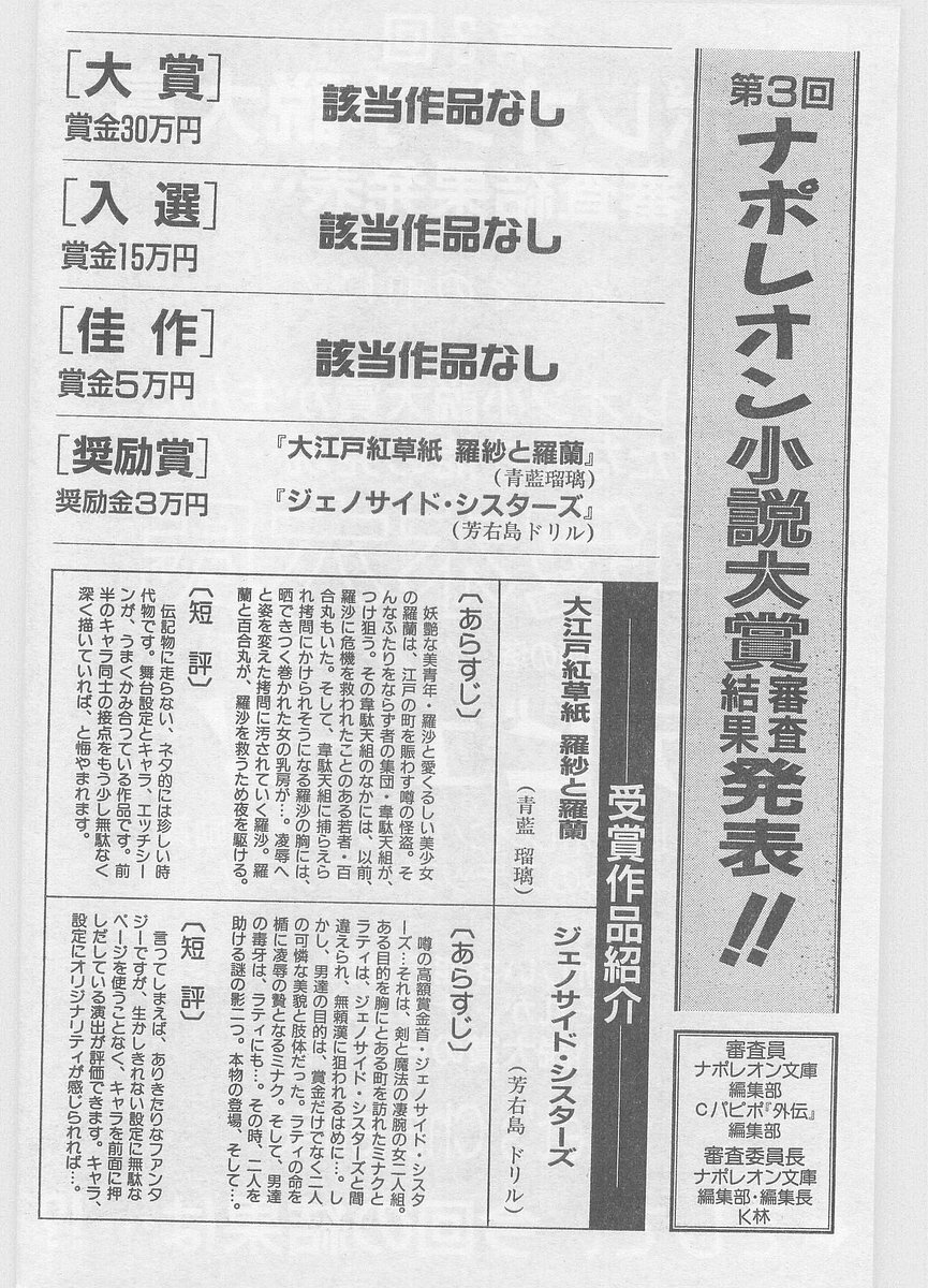 COMIC Papipo Gaiden 1996-01 Vol.18 page 174 full