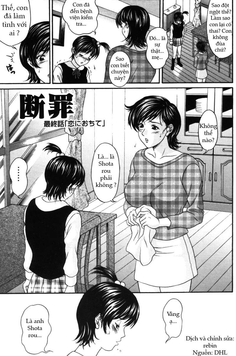 Pheromone - Tội lỗi (Vietnamese) page 73 full