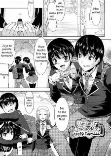 [Utamaro] Amamai, Amamai After Story [Spanish] {Varkatzas666}