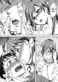 (C78) [ReDrop (Miyamoto Smoke, Otsumami)] Summer's Asuka Book (Neon Genesis Evangelion) [Spanish/Español] - page 10