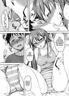 (C78) [ReDrop (Miyamoto Smoke, Otsumami)] Summer's Asuka Book (Neon Genesis Evangelion) [Spanish/Español] - page 11