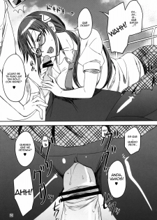 (C78) [ReDrop (Miyamoto Smoke, Otsumami)] Summer's Asuka Book (Neon Genesis Evangelion) [Spanish/Español] - page 21