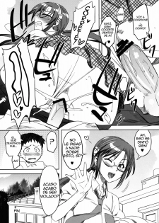 (C78) [ReDrop (Miyamoto Smoke, Otsumami)] Summer's Asuka Book (Neon Genesis Evangelion) [Spanish/Español] - page 23