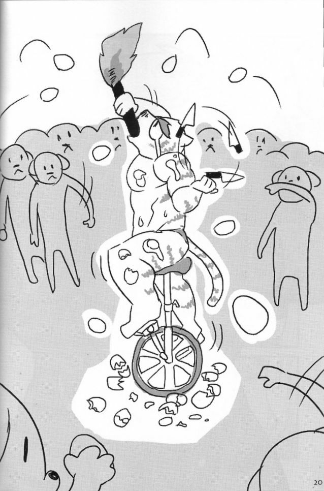Butter Toast page 19 full