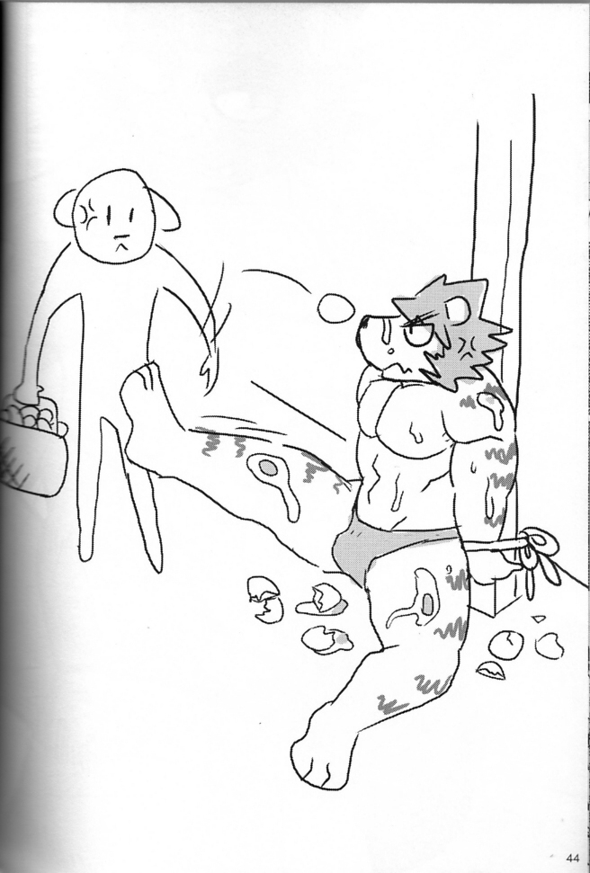Butter Toast page 43 full