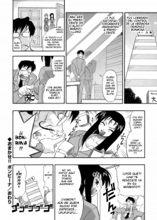 [Kikkawa Kabao] Namakase!!! Bonbina [SPA] - page 16