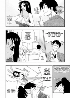 [Kikkawa Kabao] Namakase!!! Bonbina [SPA] - page 8