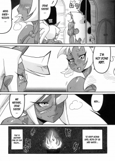 (C80) [Sora wa Chimidoro (JACKASSS)] Red Temptation (Panty & Stocking With Garterbelt) [English] =LWB= - page 32
