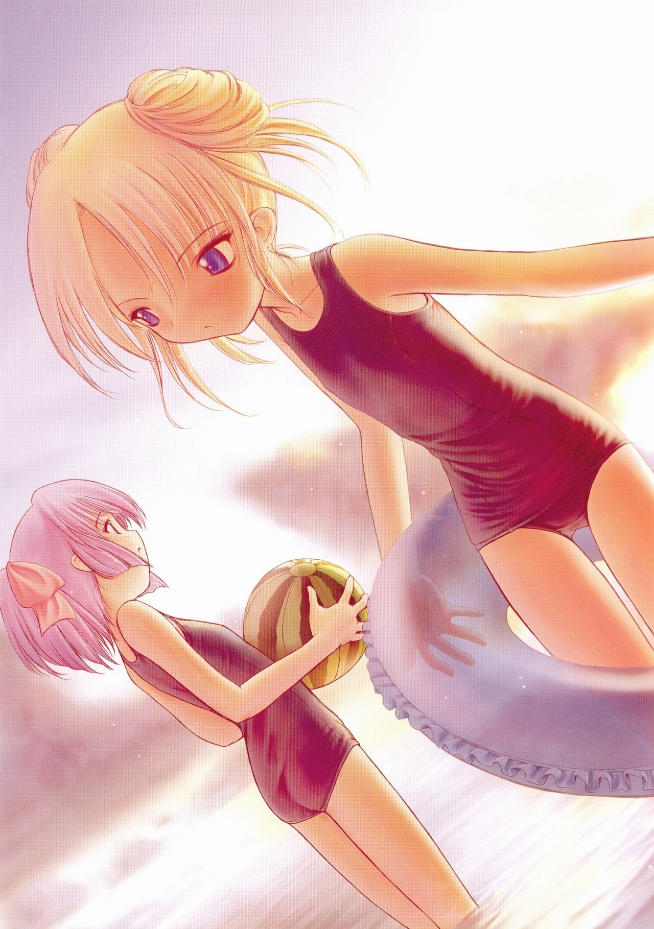 Canvas Visual Fan Book page 76 full
