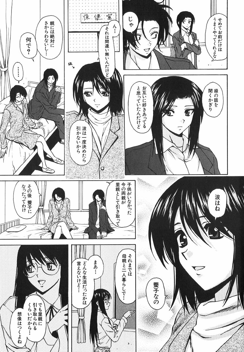 [Fuuga] Yumemiru Shoujo ~ The Girl who Dreams ~ page 137 full