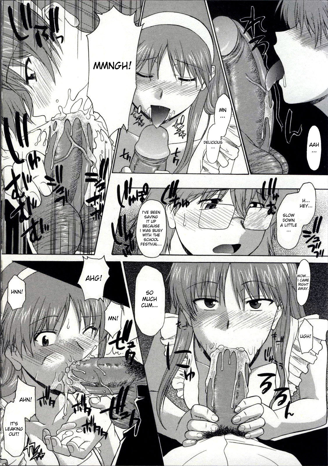 [Murasaki Syu] Zenra de Chokuritsu Hokou | Walking Upright Naked [English] [desudesu] page 142 full