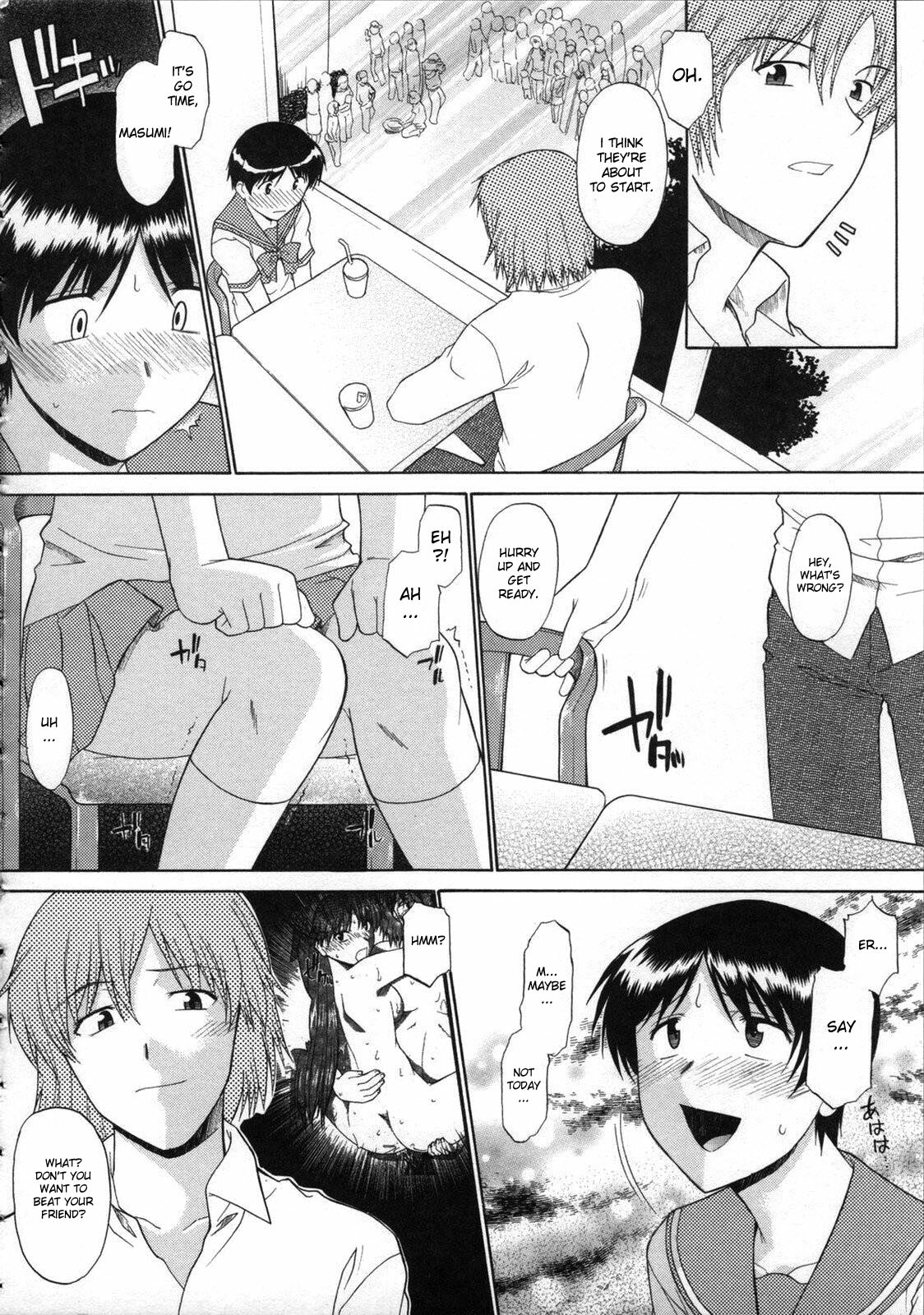[Murasaki Syu] Zenra de Chokuritsu Hokou | Walking Upright Naked [English] [desudesu] page 188 full