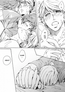[Pink Junkie (Izumi Aki)] Affection (Persona 4) [English] - page 50