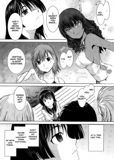 (C80) [MACV-SOG (MAC-V)] Saten Summer (Toaru Kagaku no Railgun) [English] =LWB= - page 6