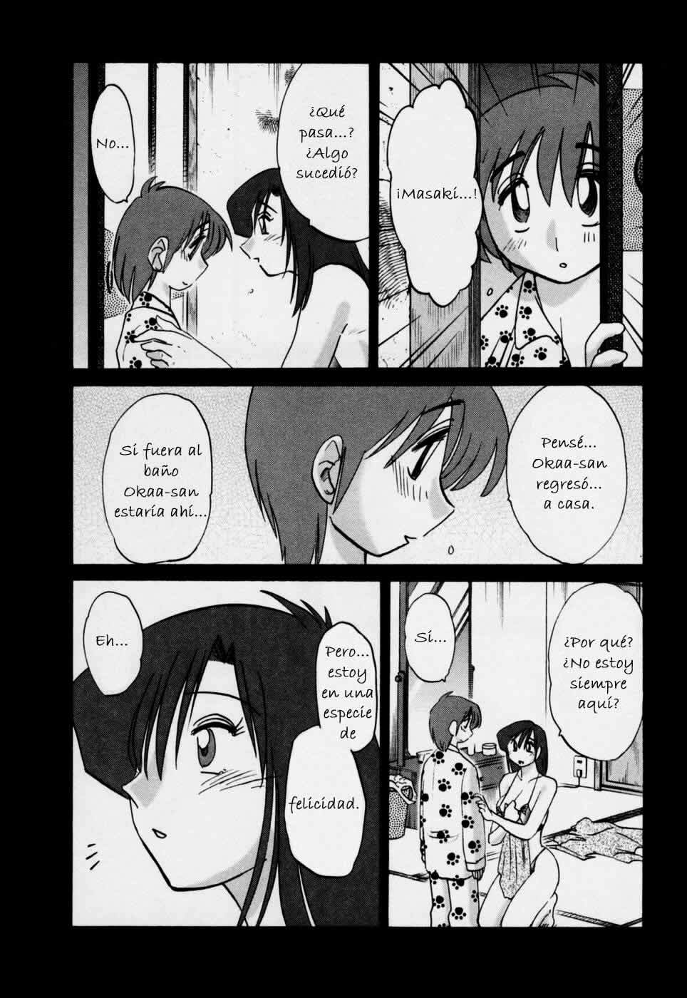 [TsuyaTsuya] Tatoeba Haha Ga 3 [Spanish] [Hitsuzen] page 145 full