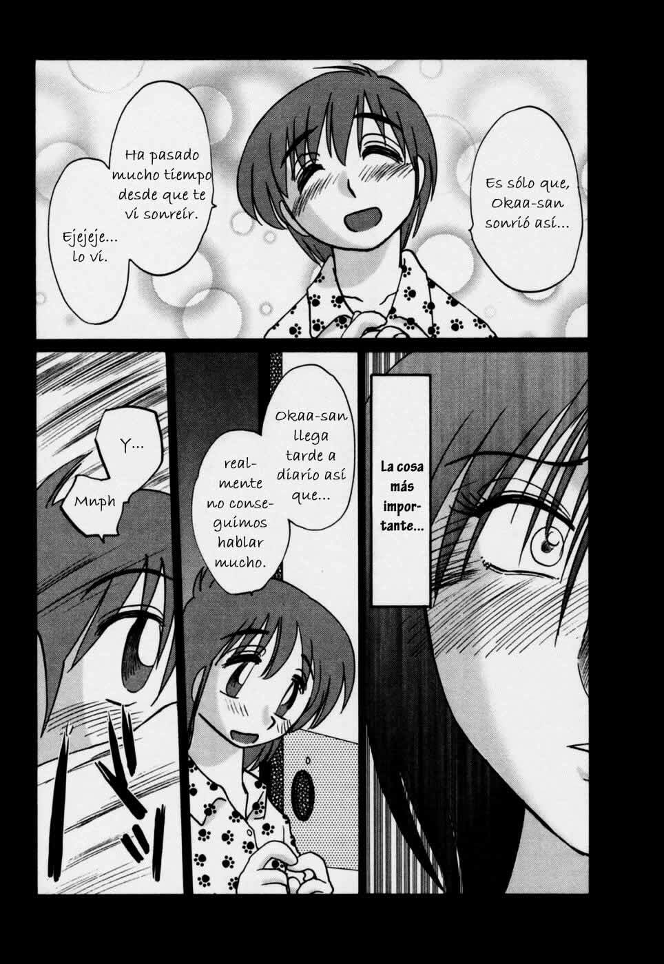 [TsuyaTsuya] Tatoeba Haha Ga 3 [Spanish] [Hitsuzen] page 146 full