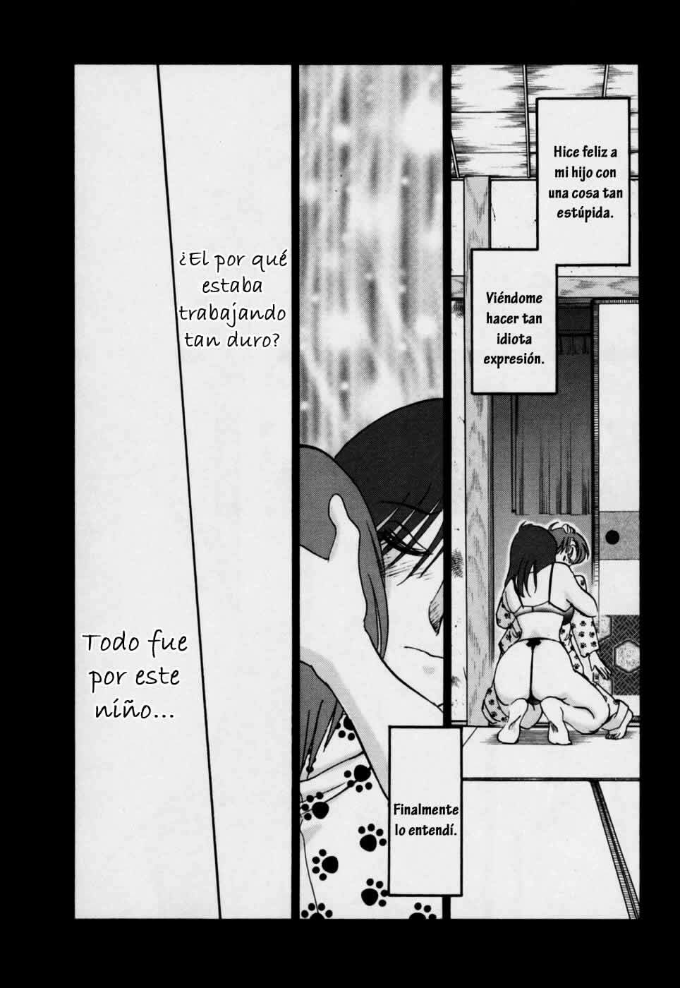 [TsuyaTsuya] Tatoeba Haha Ga 3 [Spanish] [Hitsuzen] page 147 full